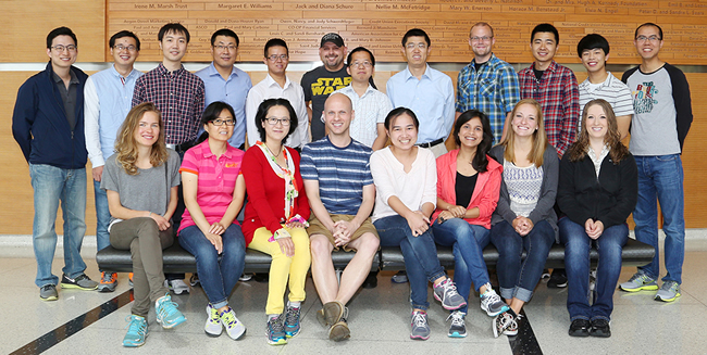 Group Photo August 2015
